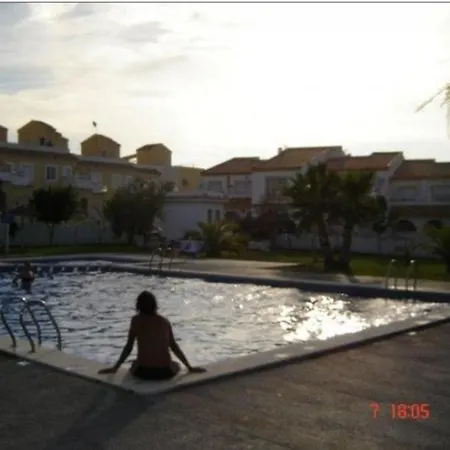 Apartment In 100018 Santa Pola