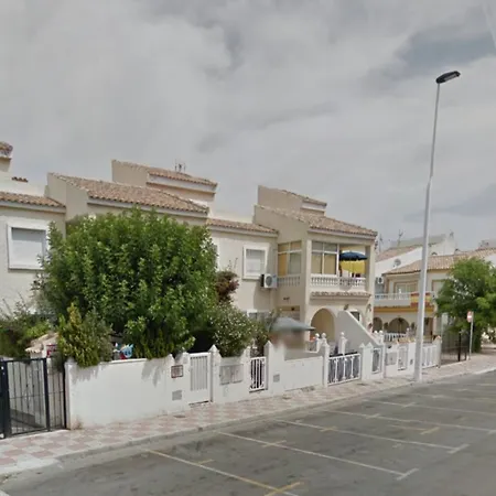 Apartment In 100018 Santa Pola